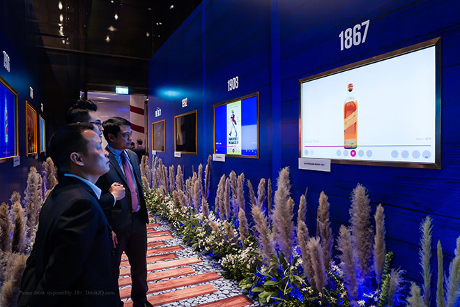 Ven man tinh hoa ben trong bua tiec dang cap cua gioi thuong luu