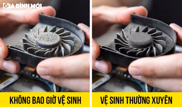 5 sai lam khi su dung may tinh, dien thoai ma ban nen bo ngay