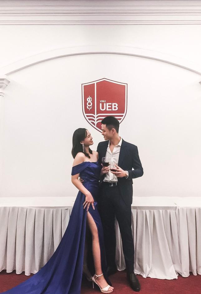 Ve dep yeu kieu cua nu sinh truong Dai hoc Kinh te tai nang-Hinh-8