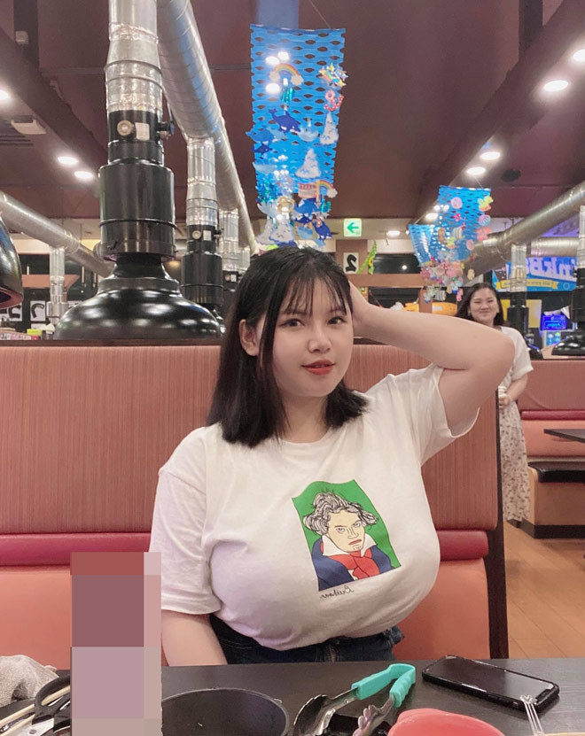 Nữ sinh Hải Dương tiết lộ lý do chia tay bạn trai người Nhật - Hình 6 Nu sinh Hai Duong tiet lo ly do chia tay ban trai nguoi Nhat-Hinh-6