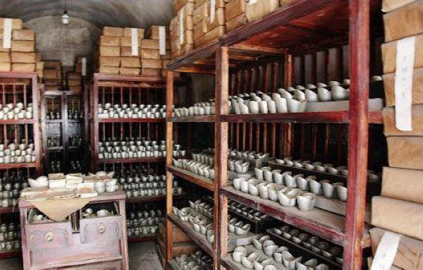 Vụ trộm quốc khố lớn nhất lịch sử Thanh triều - Hình 3 Vu trom quoc kho lon nhat lich su Thanh trieu-Hinh-3