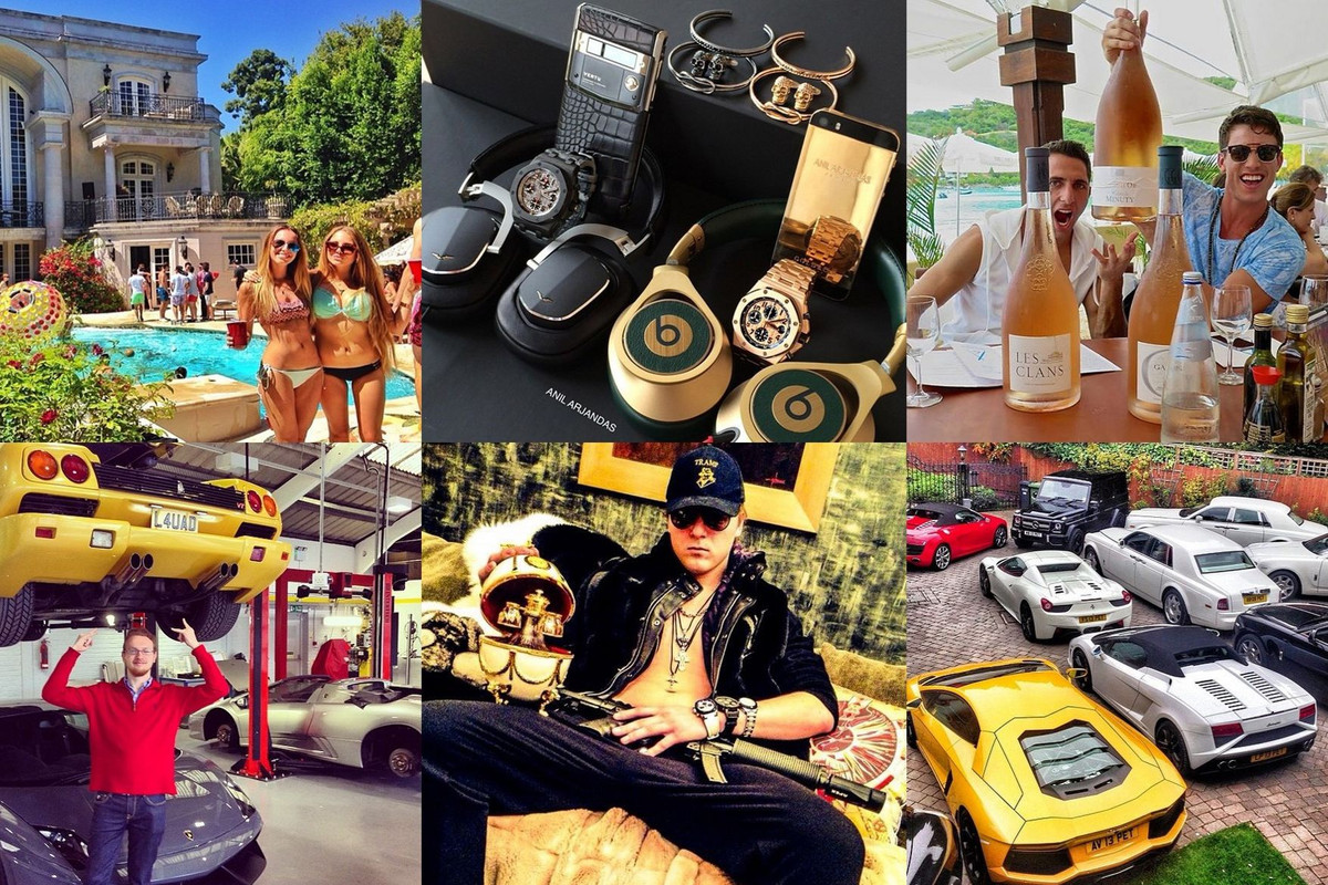 Su lua doi dang sau cac quy ong tren TikTok