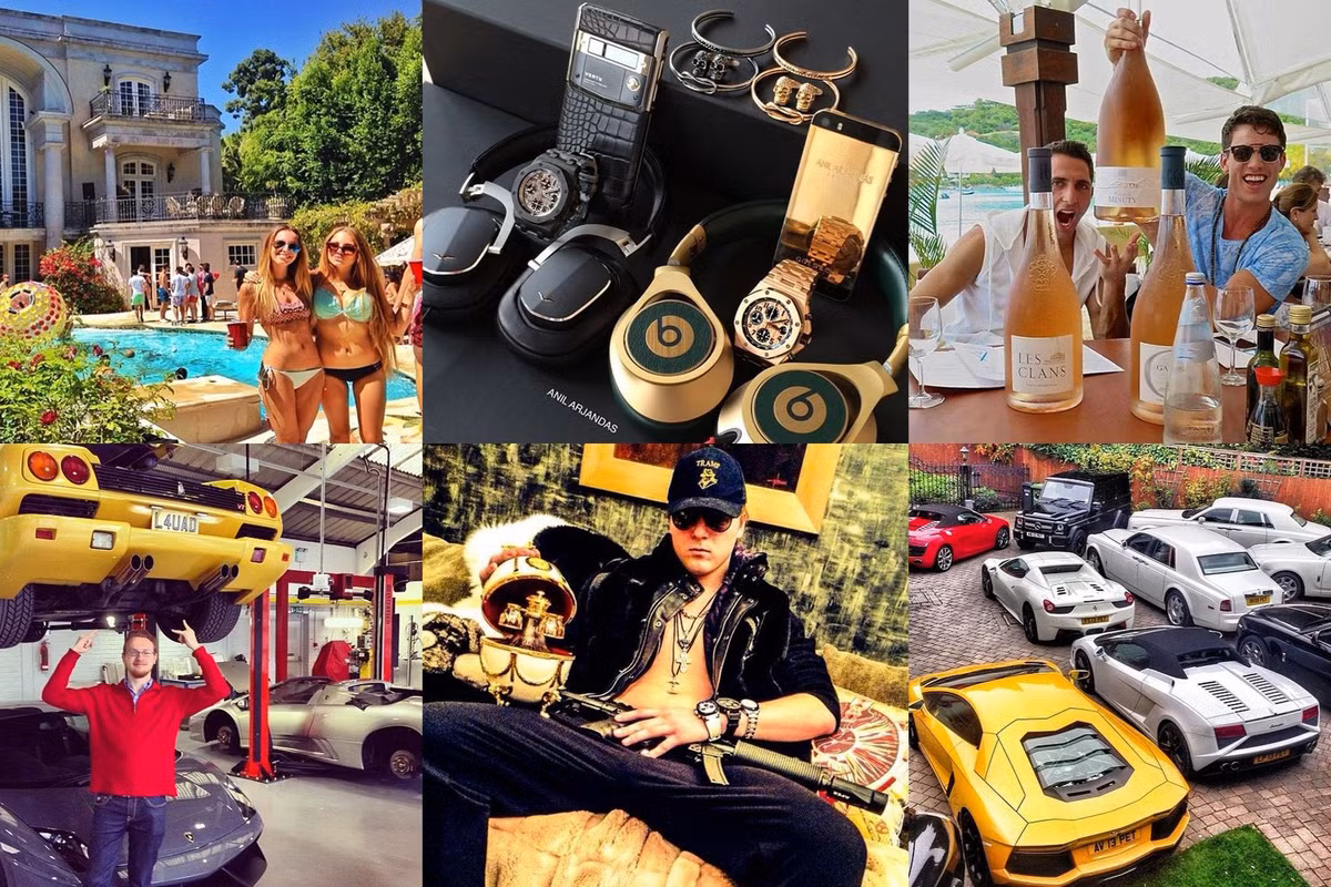 Su lua doi dang sau cac quy ong tren TikTok