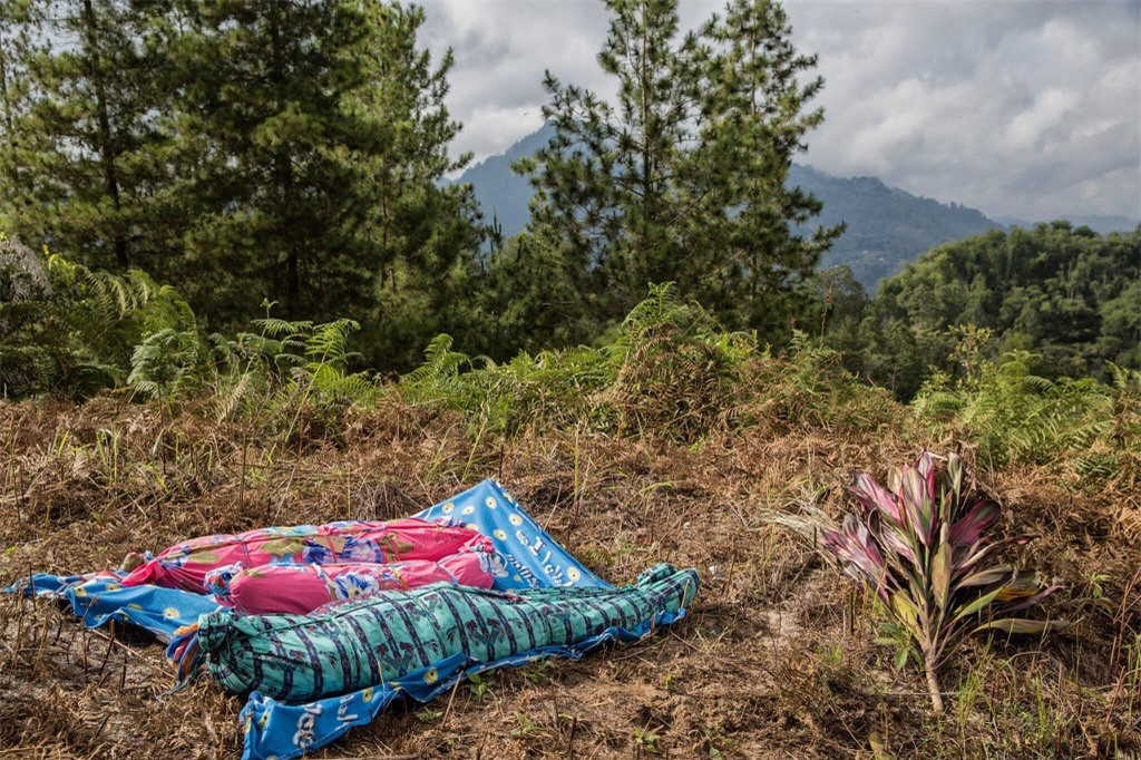 Để ướp xác, người Toraja từng sử dụng dấm chua và lá trà. Song ngày nay, các gia đình có thể tiêm chất formaldehyde để bảo quản xác chết.