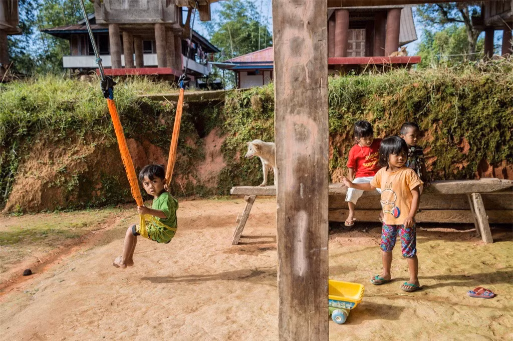 Bo toc song chung voi nguoi chet tren dao Sulawesi o Indonesia-Hinh-9