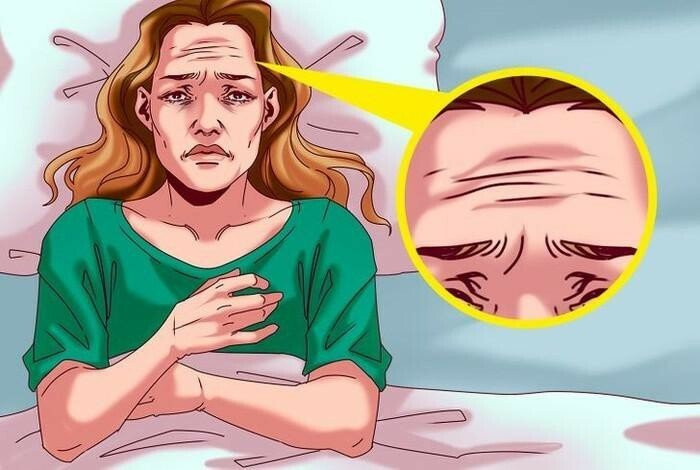 Thoi quen xau khien suc khoe tut doc, da nhan nheo lao hoa tung ngay