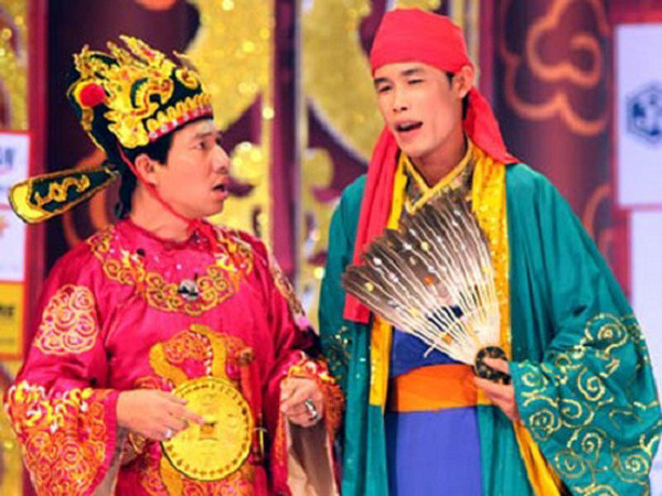 Giang Còi, Hiệp Gà: 2-3 lần đò vẫn kiếp gà trống nuôi con - Hình 3 Giang Coi, Hiep Ga: 2-3 lan do van kiep ga trong nuoi con-Hinh-3