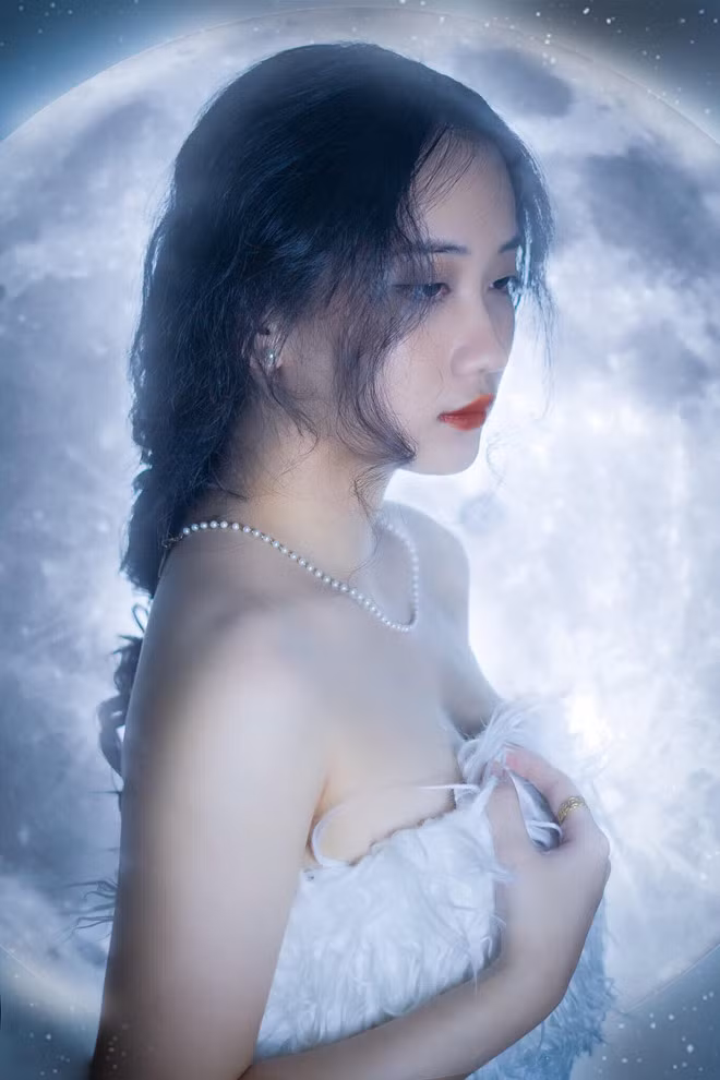 Màn vịt hóa thiên nga của cô gái đen đúa khiến dân mạng ngỡ ngàng - Hình 8 Man vit hoa thien nga cua co gai den dua khien dan mang ngo ngang-Hinh-8