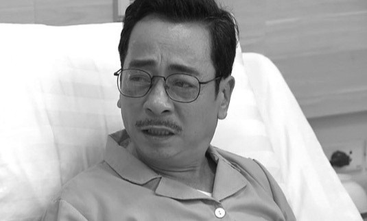 Những trùng hợp kỳ lạ trong vai diễn cuối cùng của NSND Hoàng Dũng - Hình 2 Nhung trung hop ky la trong vai dien cuoi cung cua NSND Hoang Dung-Hinh-2