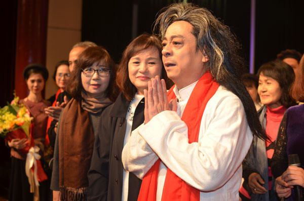 Những trùng hợp kỳ lạ trong vai diễn cuối cùng của NSND Hoàng Dũng - Hình 4 Nhung trung hop ky la trong vai dien cuoi cung cua NSND Hoang Dung-Hinh-4