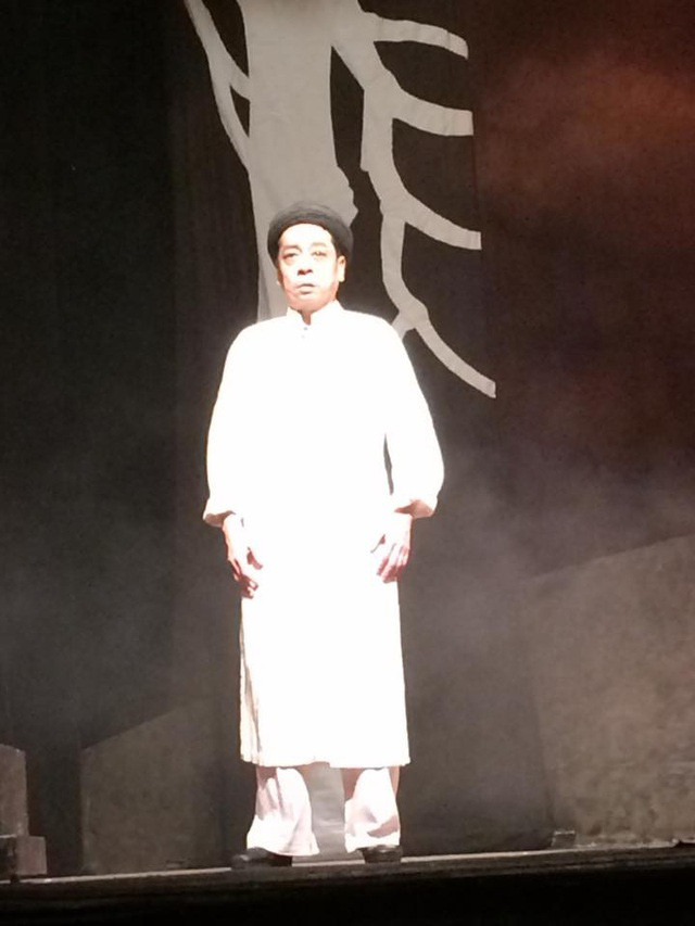 Những trùng hợp kỳ lạ trong vai diễn cuối cùng của NSND Hoàng Dũng - Hình 3 Nhung trung hop ky la trong vai dien cuoi cung cua NSND Hoang Dung-Hinh-3