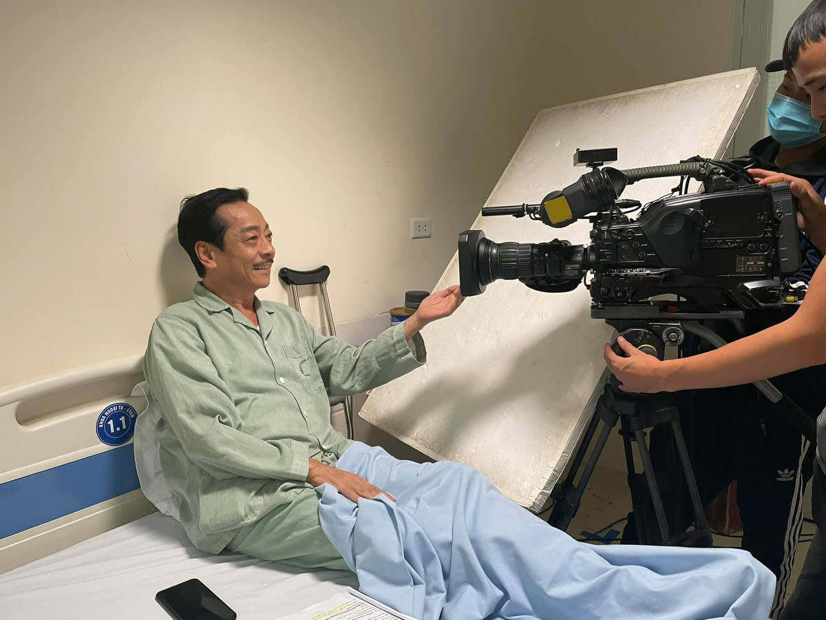 Những trùng hợp kỳ lạ trong vai diễn cuối cùng của NSND Hoàng Dũng Nhung trung hop ky la trong vai dien cuoi cung cua NSND Hoang Dung