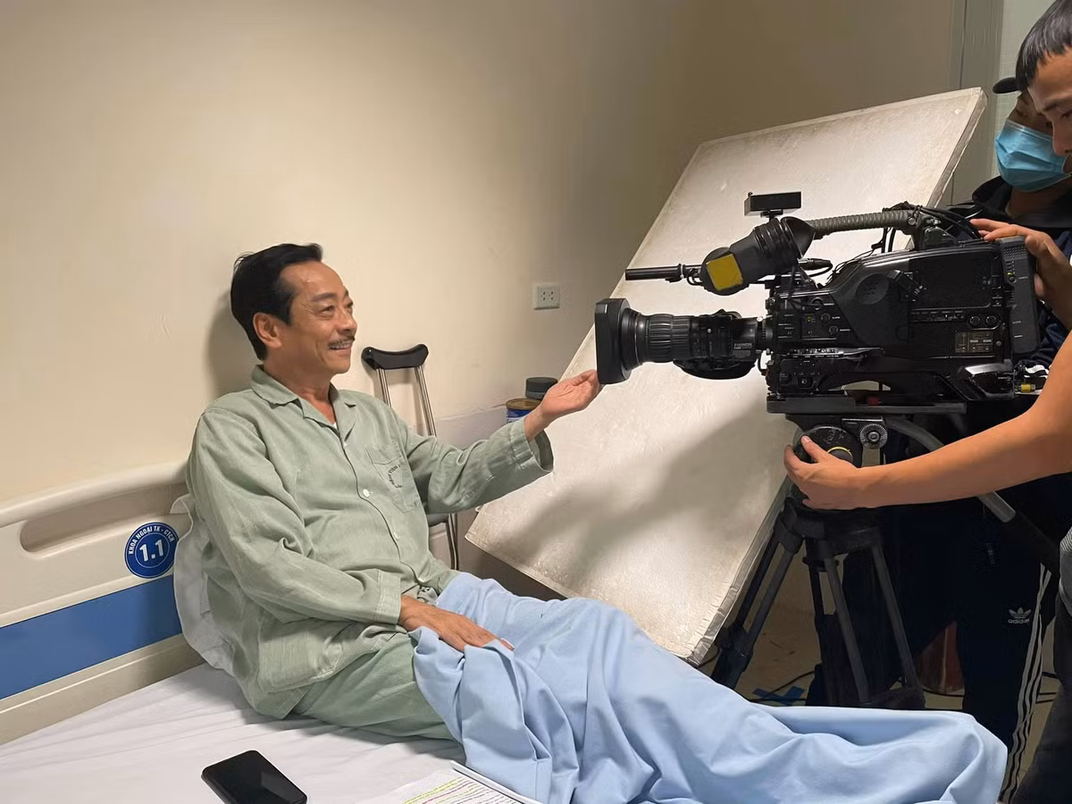 Nhung trung hop ky la trong vai dien cuoi cung cua NSND Hoang Dung