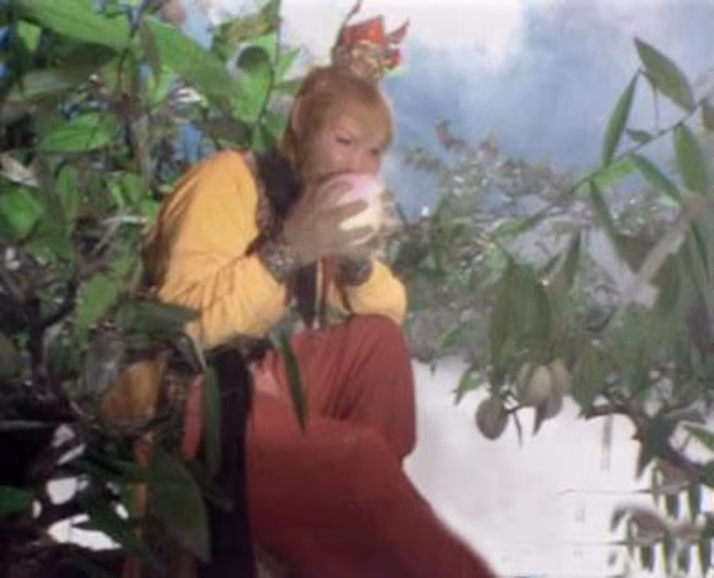 Vi sao Ton Ngo Khong lai khong dam dung loai thuoc truong sinh cuoi cung?