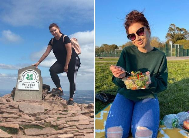 Bi ban trai phan boi, co gai giam lien 44kg, lot xac thanh nang tho