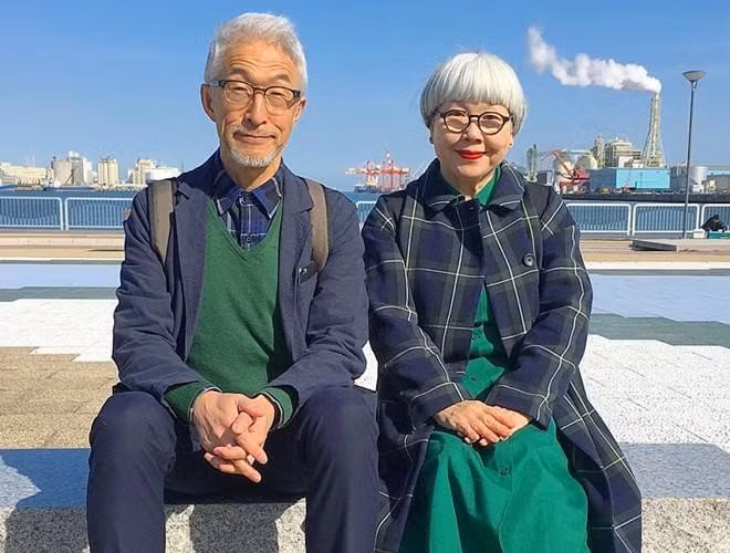 Nguoi Nhat ngu it, luoi tap the duc nhung van song tho