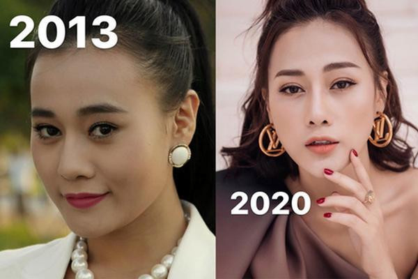 Phuong Oanh bi dao lai anh qua khu thoi chua 