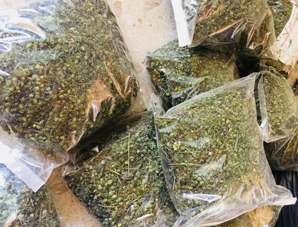 Dan Viet xep hang cho ca tuan de dat mua nu cua loai hoa nay-Hinh-3