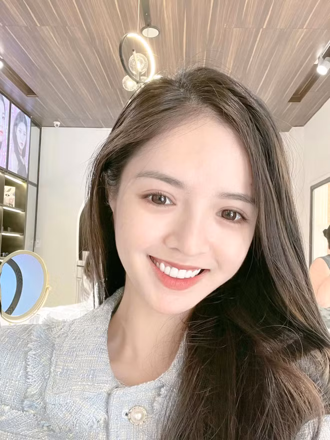 Co gai mat chi chit mun lot xac 180 do, xinh dep nhu thien than-Hinh-2