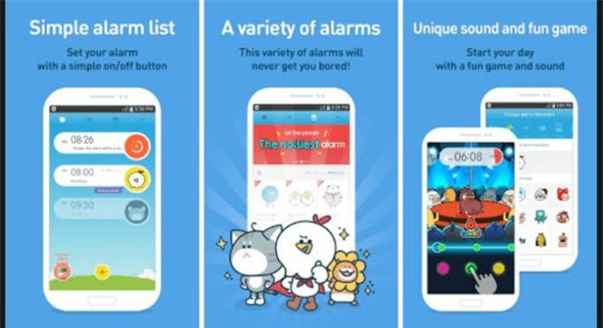 Ứng dụng báo thức trên smartphone khiến bạn không thể không thức dậy ảnh 2