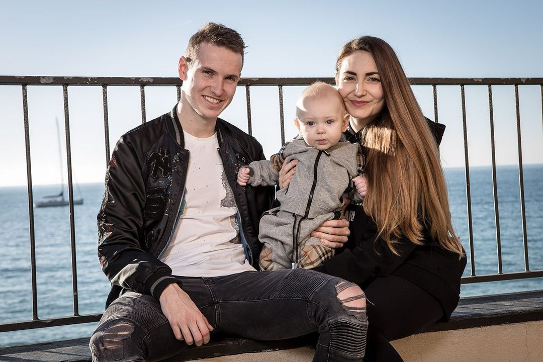  Marketa Ottomanska là “hậu phương” của cầu thủ Jakub Jankto. Gia đình nhỏ hiện sinh sống tại Italy. Năm 2019, Marketa và Jakub đón con trai đầu lòng. Cậu bé có biệt danh là DJ Man.