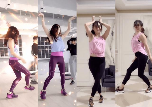 Trương Bá Chi khoe dáng "gái 3 con", ai nấy phải trầm trồ - Hình 5 Truong Ba Chi khoe dang