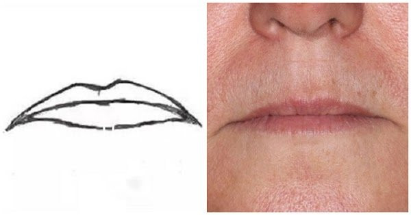 4 tuong mieng phu nu cho thay tinh duyen lan dan