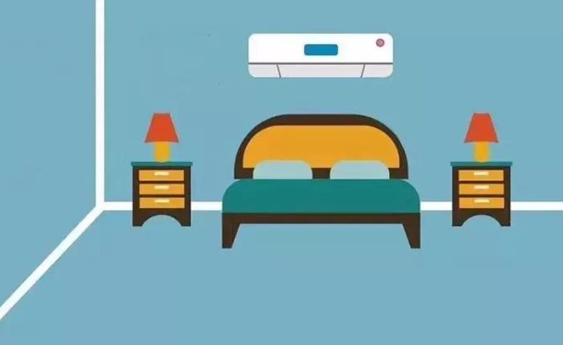 8 kiêng kỵ về phong thủy khi kê giường ngủ để đón bình an - Hình 4 8 kieng ky ve phong thuy khi ke giuong ngu de don binh an-Hinh-4