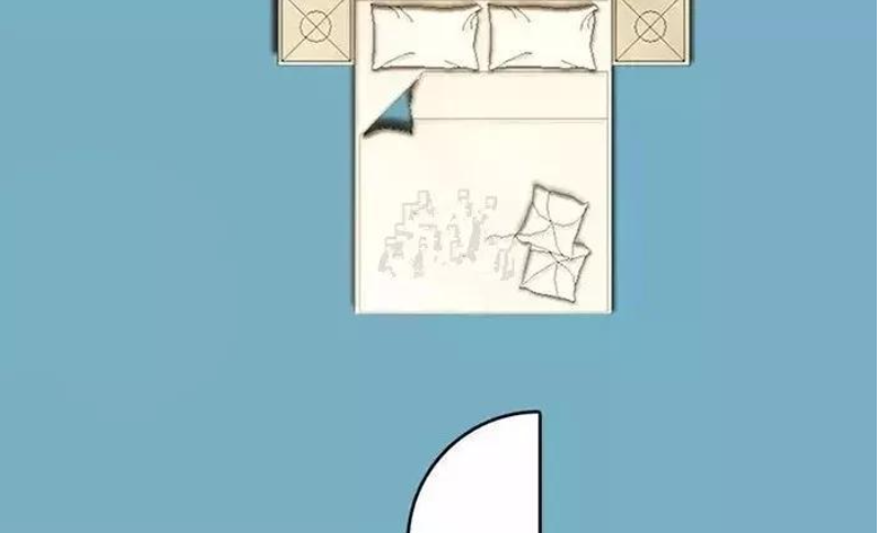 8 kiêng kỵ về phong thủy khi kê giường ngủ để đón bình an - Hình 2 8 kieng ky ve phong thuy khi ke giuong ngu de don binh an-Hinh-2