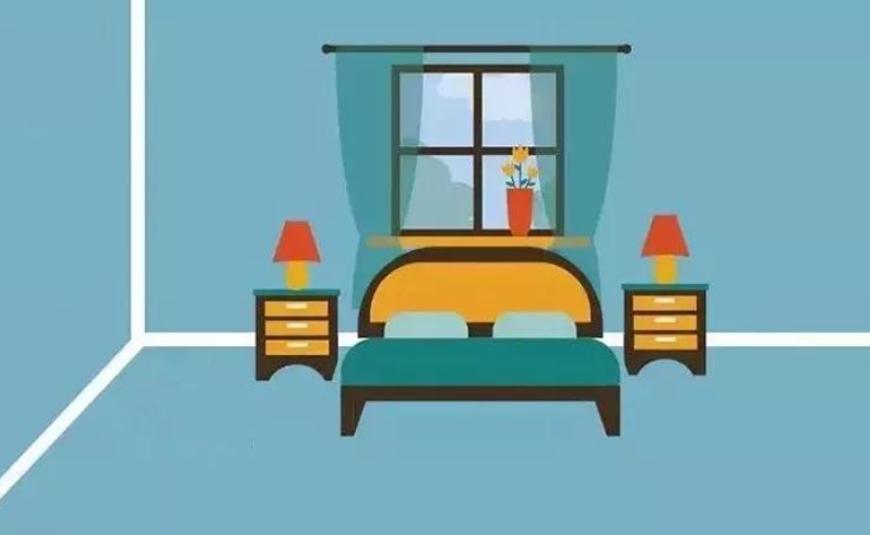 8 kiêng kỵ về phong thủy khi kê giường ngủ để đón bình an - Hình 5 8 kieng ky ve phong thuy khi ke giuong ngu de don binh an-Hinh-5