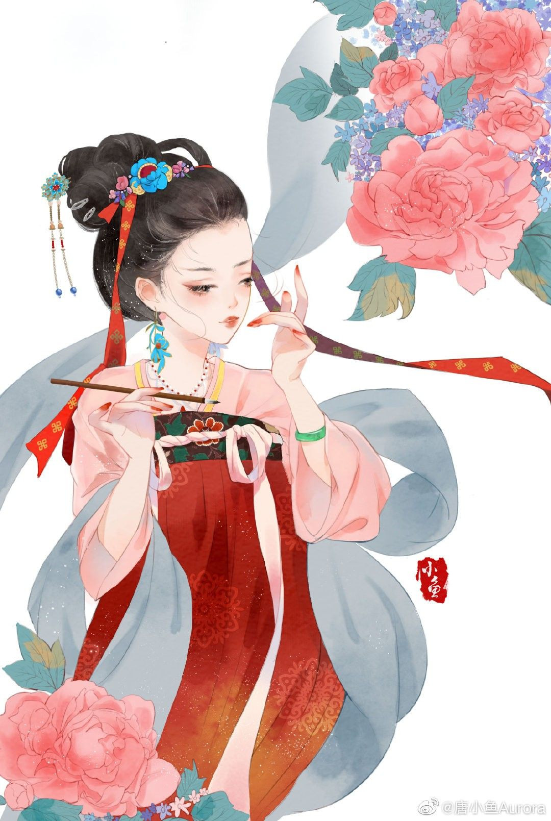 Nu nhan sinh thang Am lich nay, nua doi con lai cu the huong giau sang-Hinh-3