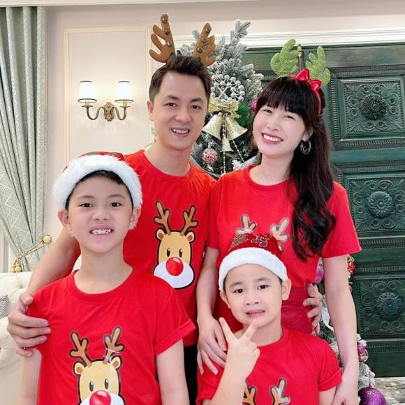 Dang Khoi nhan tin hoi vo di lam toc, shopping de don Tet-Hinh-5