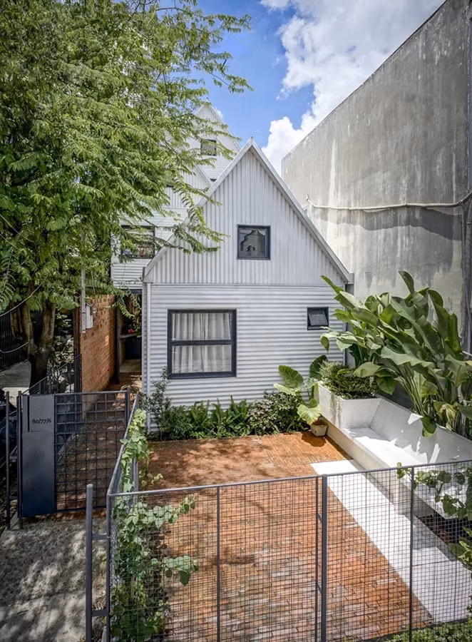 Nhà ở kết hợp phòng cho thuê "tuy chung mà riêng" ảnh 3