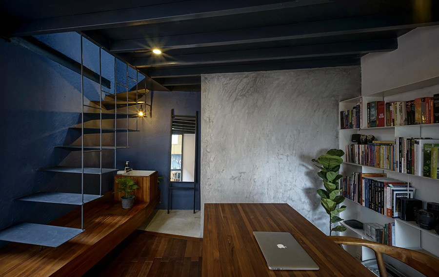 Nhà ở kết hợp phòng cho thuê "tuy chung mà riêng" ảnh 8