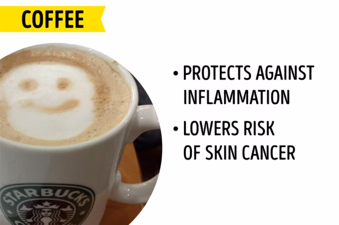 Nhung loai do uong giup ban “ham phanh” qua trinh lao hoa