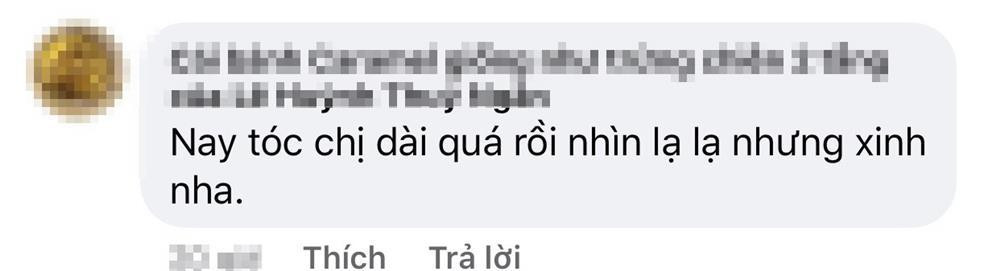 Thuy Ngan sang Han co may hom ma visual da bi 