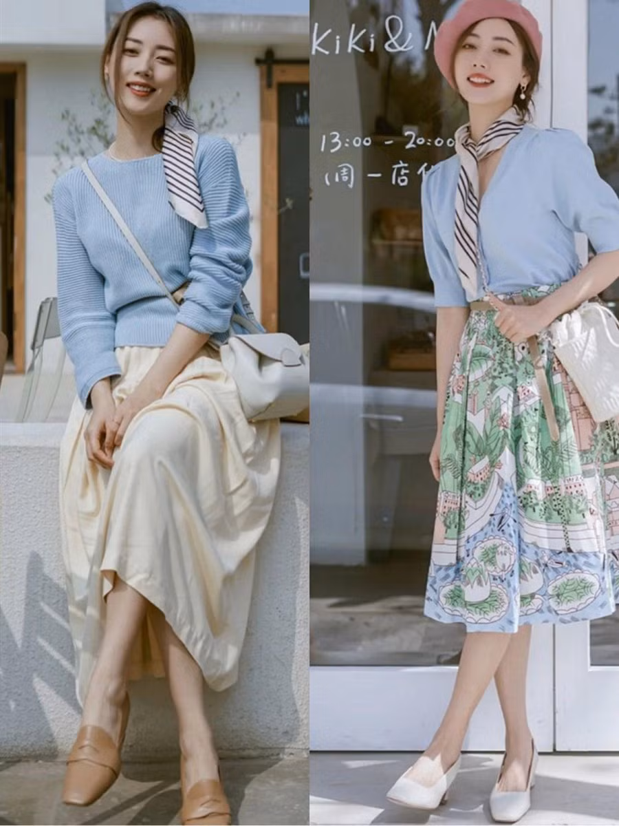 Blogger xu Trung goi y 4 tips chon do dep de dien vao mua thu-Hinh-3