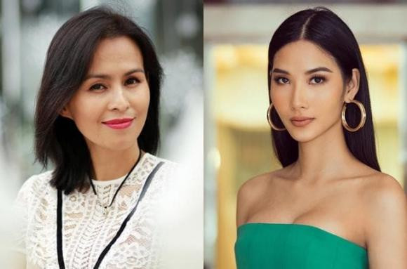 Vo cu Huy Khanh che bai nhan sac A hau Hoang Thuy