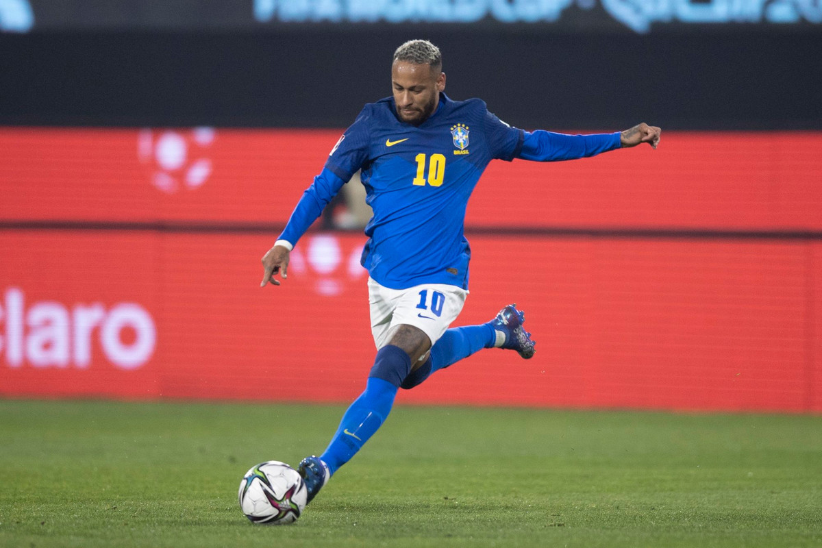 Neymar không ghi bàn trong trận đấu với Chile. Tuy nhiên, Brazil vẫn giành chiến thắng 1-0 ngay trên sân khách với pha lập công của Everton Ribeiro.