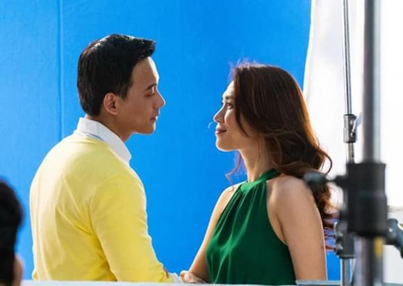 Mai Tai Phen tranh hao quang ra sao sau khi vuong tin don hen ho?