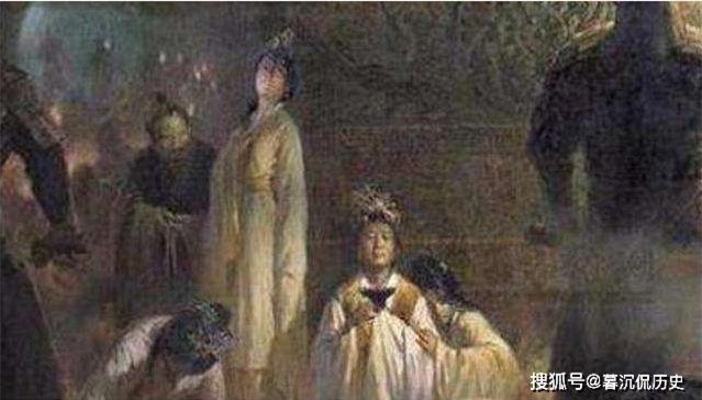 Phong tục tuẫn táng bất công đẩy con người đến cái chết không trọn vẹn ảnh 1