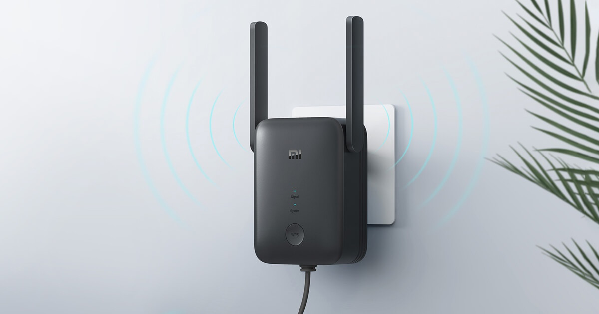  Xiaomi Mi Wi-Fi Range Extender AC1200 là phụ kiện giúp tăng vùng phủ sóng Wi-Fi trong nhà. Thiết bị hỗ trợ quản lý bằng smartphone, tiếp sóng 2 băng tần (2,4 GHz và 5 GHz), tương thích nhiều loại router để mở rộng khu vực phủ sóng, loại bỏ "vùng chết" tín hiệu Wi-Fi rất yếu. Tuy nhiên, tín hiệu từ bộ mở rộng Wi-Fi sẽ không mạnh bằng tín hiệu gốc. Giá bán của thiết bị khoảng 350.000-400.000 đồng. Ảnh: Xiaomi.