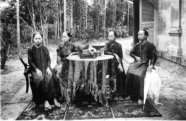 Phụ nữ miền Nam.