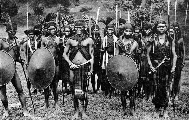 Người Thượng ở Nam Kỳ.