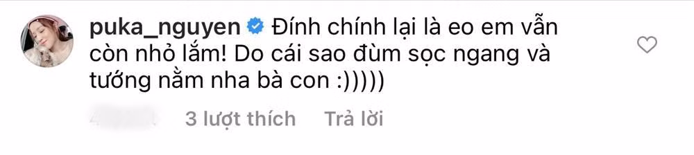 Bị đồn bầu bí với Gin Tuấn Kiệt, Puka quăng luôn chiếc đầm tai hại - Hình 4 Bi don bau bi voi Gin Tuan Kiet, Puka quang luon chiec dam tai hai-Hinh-4