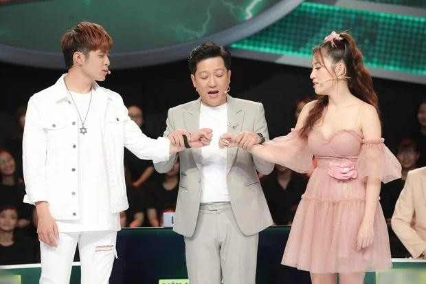 Bi don bau bi voi Gin Tuan Kiet, Puka quang luon chiec dam tai hai