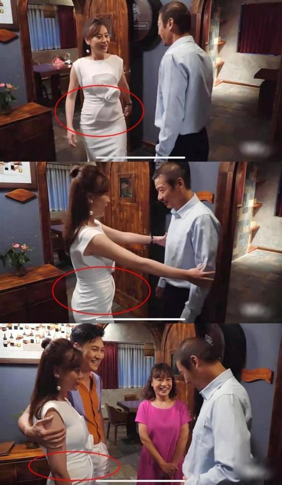 Xuất hiện khắc tinh mới của Phương Oanh "Hương Vị Tình Thân" - Hình 6 Xuat hien khac tinh moi cua Phuong Oanh