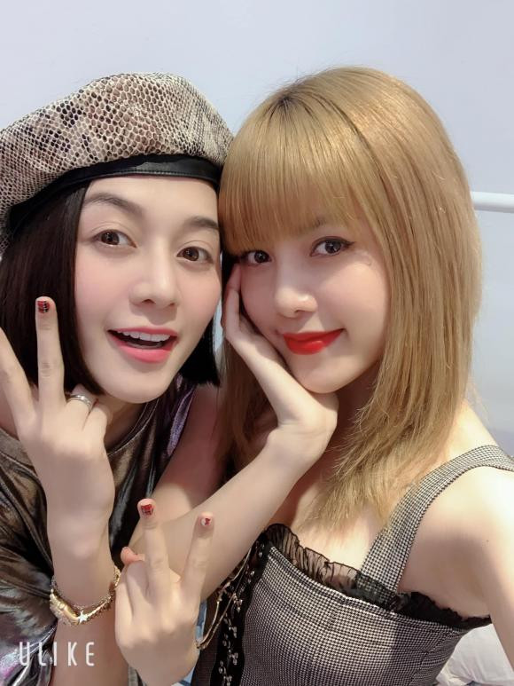 Thieu Bao Tram bi dan mang dang han bai phot to y thuc kem