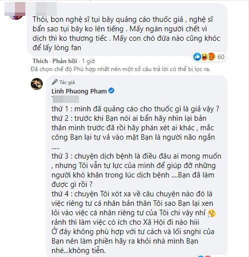 Tinh tin don Nhat Kim Anh bi xoc xiem khi noi 