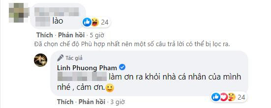Tinh tin don Nhat Kim Anh bi xoc xiem khi noi 